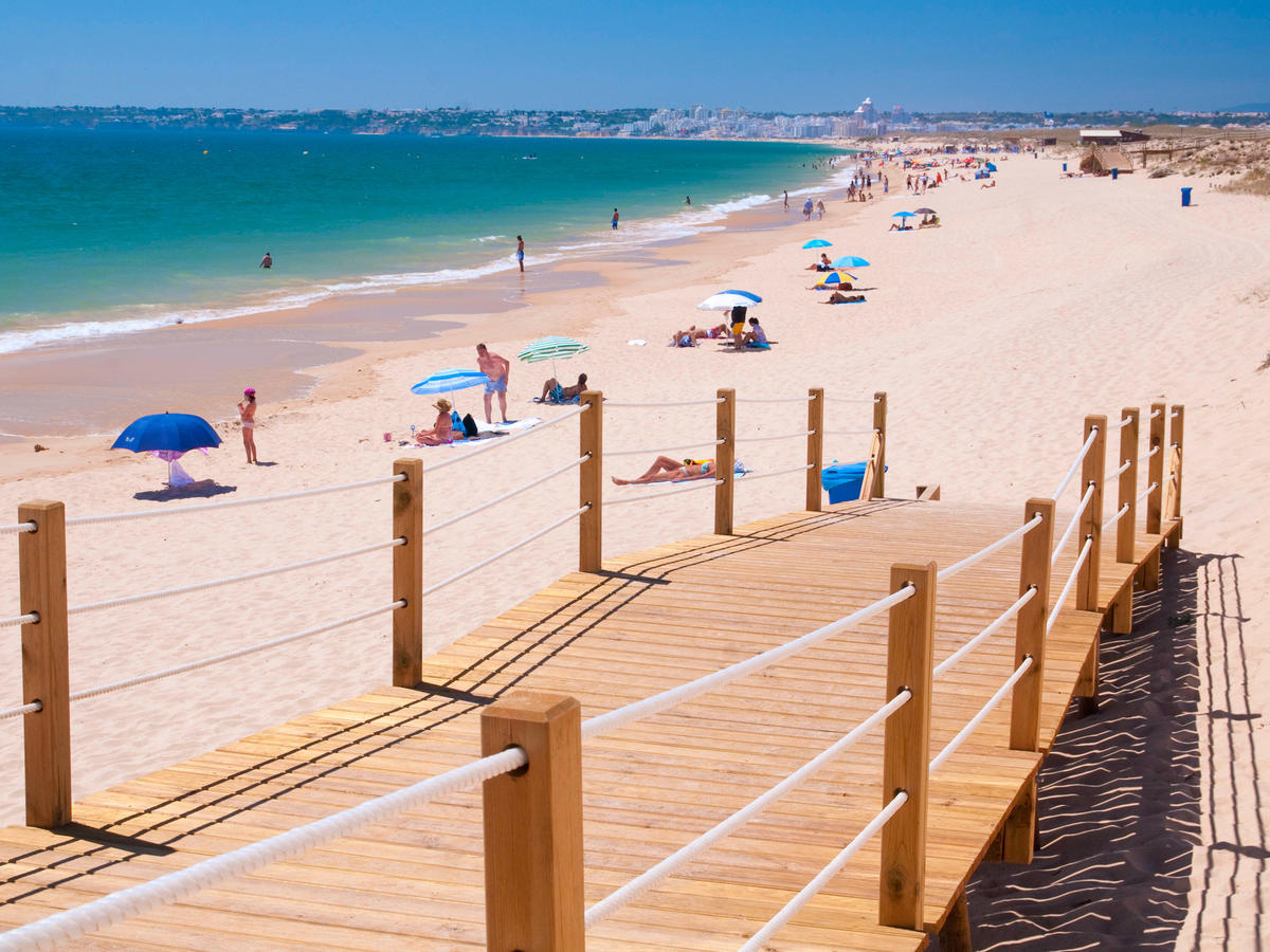 Nau Salgados Vila Das Lagoas Albufeira Exterior photo