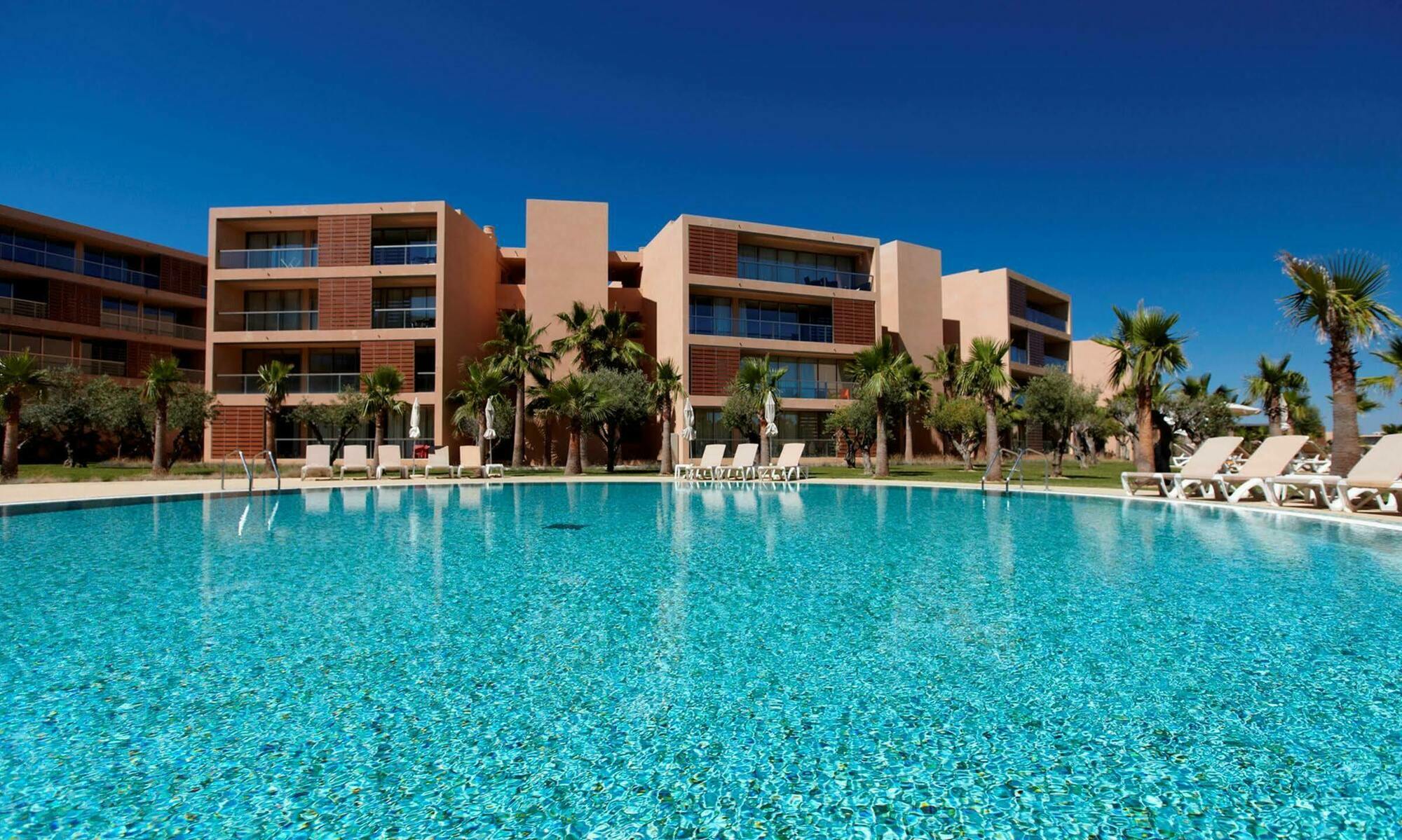 Nau Salgados Vila Das Lagoas Albufeira Exterior photo